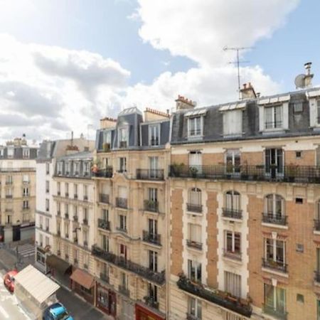 Appartement Cosy Studio Near Public Transport à Paris Extérieur photo