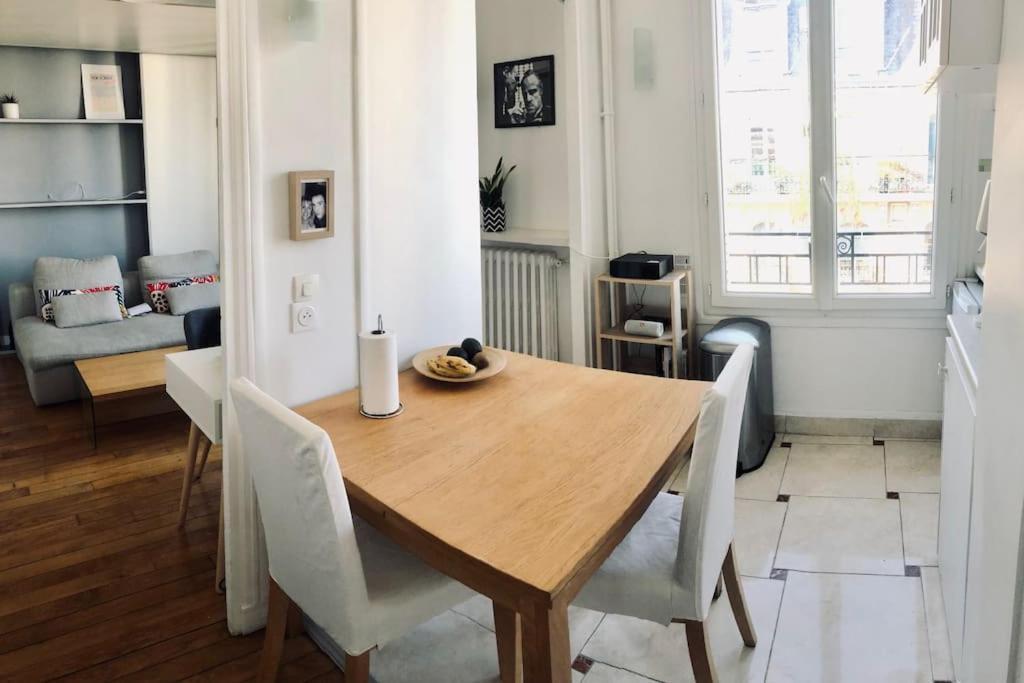 Appartement Cosy Studio Near Public Transport à Paris Extérieur photo