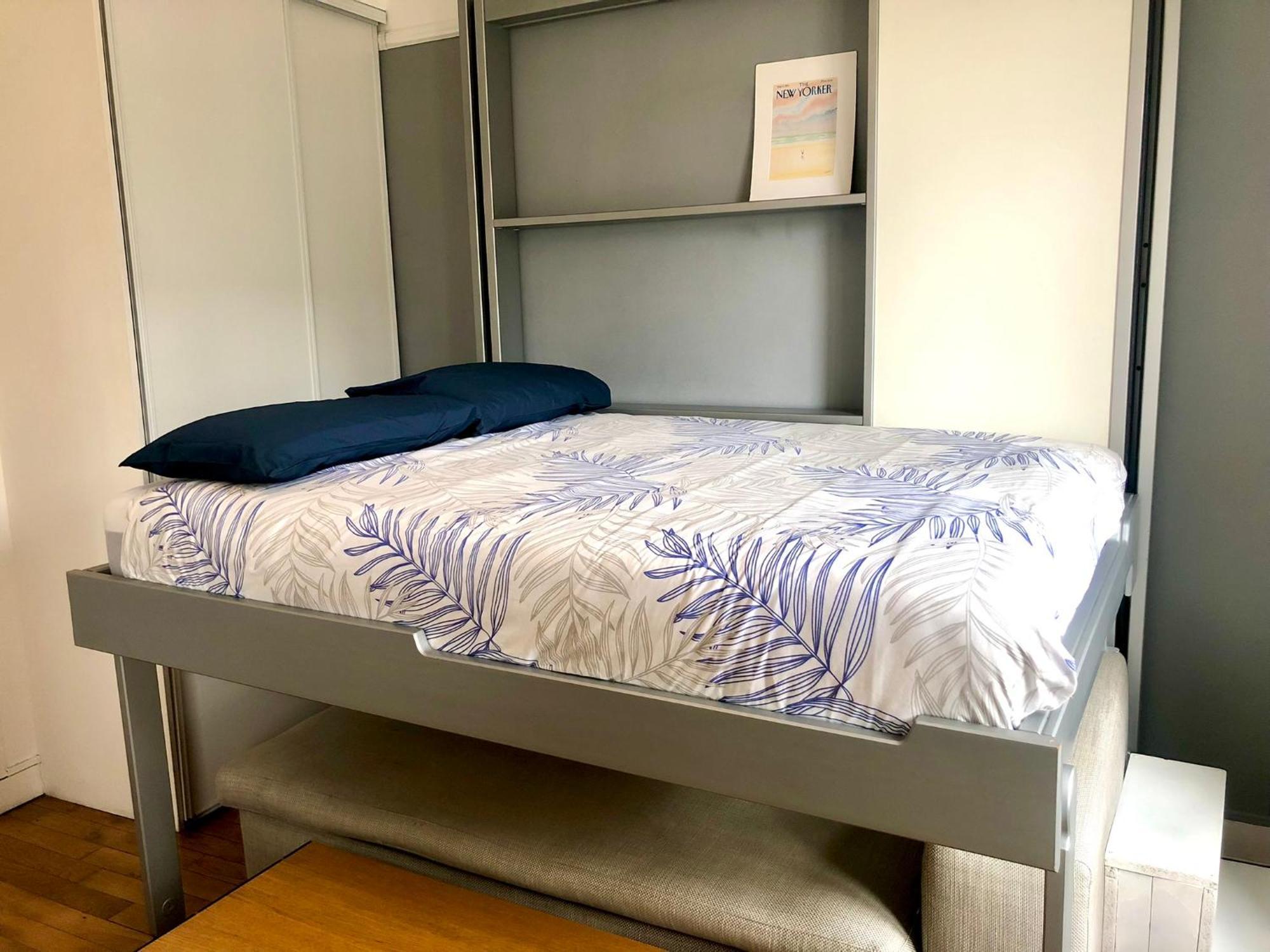 Appartement Cosy Studio Near Public Transport à Paris Extérieur photo